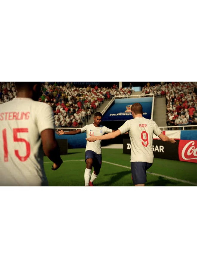 إي أيه لعبة FIFA World Cup Russia 2018 - رياضات - بلاي ستيشن 4 (PS4) - Image 2