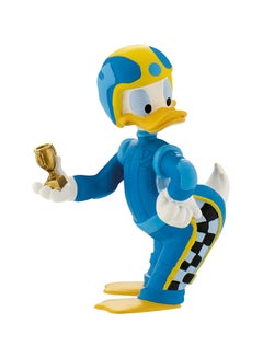 BULLYLAND Racer Donald Figure 