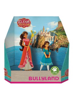 BULLYLAND 2-Piece Elena  Avalor Pack 