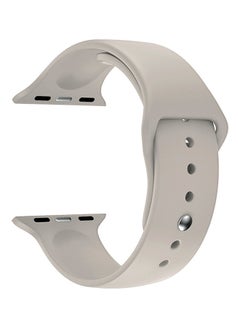 Replacement Band For Apple Watch 38mm Grey