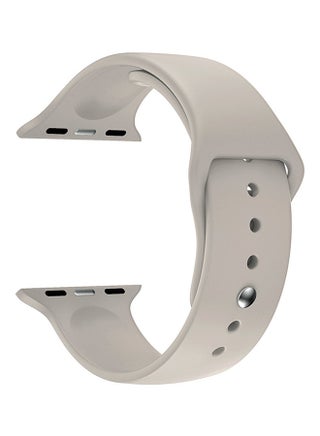 Replacement Band For Apple Watch 38mm Grey - v1529048173/N15175182A_1