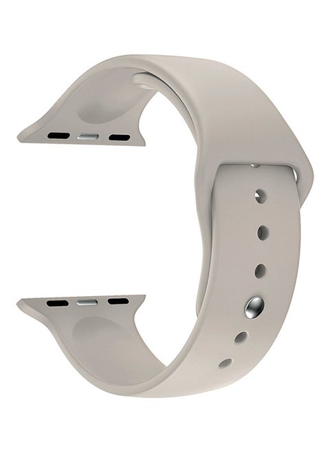 Replacement Band For Apple Watch 38mm Grey
