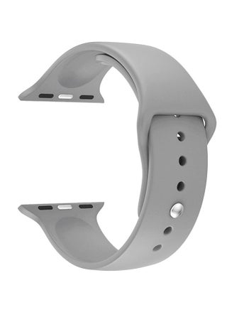 Replacement Band For Apple Watch 38mm Concrete - v1529048181/N15175213A_1