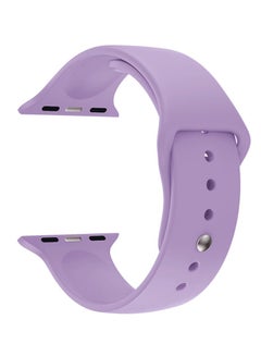 Replacement Band For Apple Watch 38mm Lavender