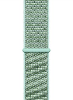 Replacement Band For Apple Watch Series 3/2/1 Green