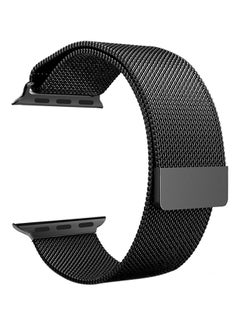 Replacement Band For Apple Watch 42mm Black