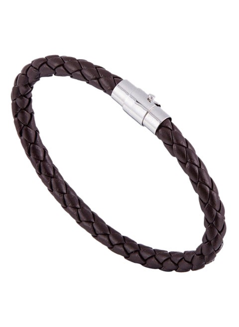 Leather Punk Customized Bracelet