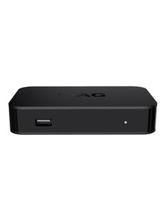 IPTV Set-Top Box With Built-In 150 Mbps Wi-Fi And HDMI Cable MAG 254 W1 Black