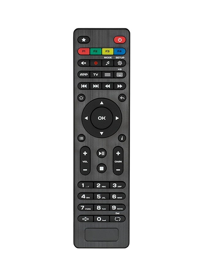 IPTV Set-Top Box With HDMI Cable And Remote MAG 322 Black
