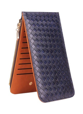 Slim Weave Wallet Blue - v1529058222/N15334591A_1
