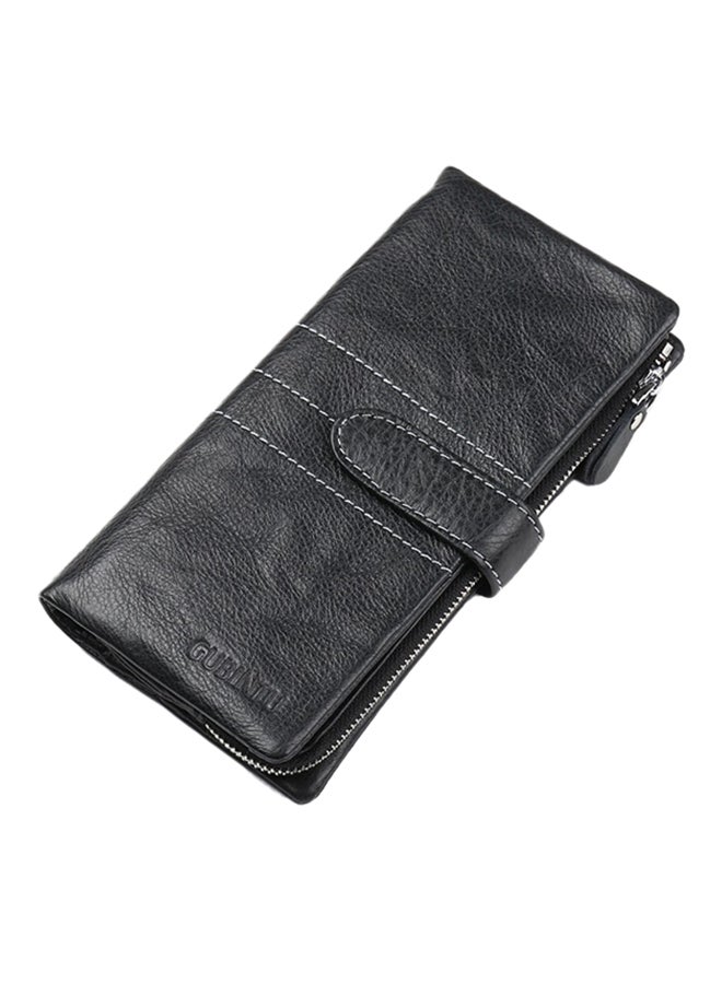 GUBINTO Multi Credit Card Wallet Black - Image 1