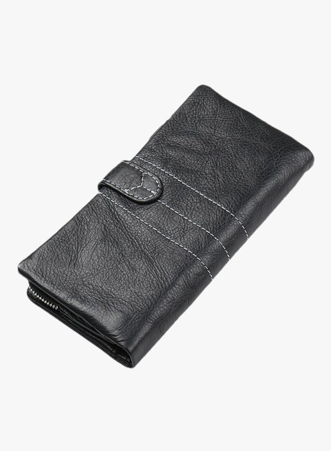 GUBINTO Multi Credit Card Wallet Black - Image 2