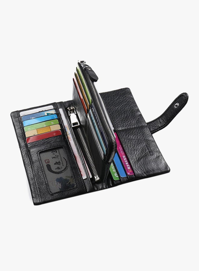 GUBINTO Multi Credit Card Wallet Black - Image 3