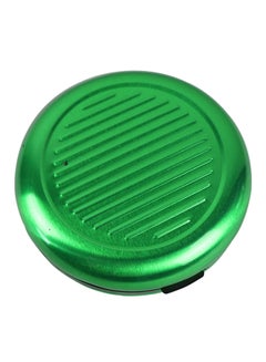 Generic Round Euro Coin Dispenser Storage Box Green  - Image 1