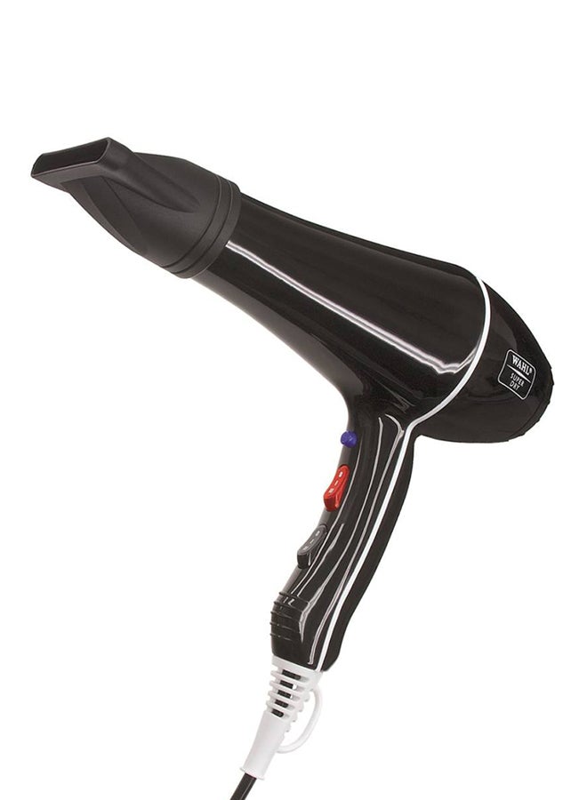 WAHL Hair Dryer Black