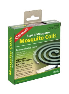 10-Piece Mosquito Coil Set Green - v1529303047/N15344292A_1