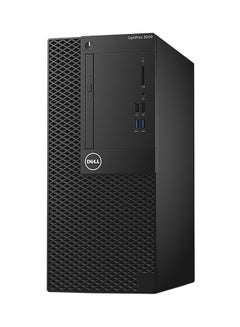 OptiPlex 3050 Desktop With Core i5 Processor/4GB RAM/500GB HDD/Integrated Graphics Black