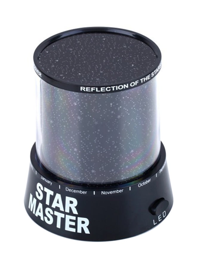 Star Master Bedroom Cosmic Light Projector Multicolour - Image 1