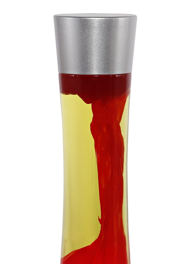 iTarsam Lava Lamp 1608F Yellow/Silver 12cm - Image 3