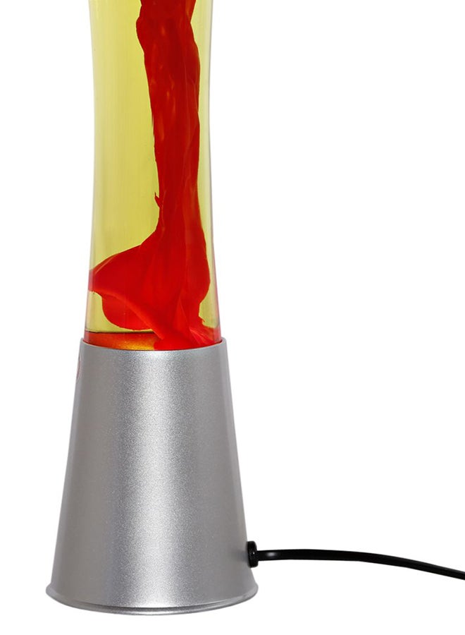 iTarsam Lava Lamp 1608F Yellow/Silver 12cm - Image 2