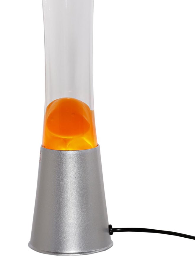 iTarsam Lava Lamp 1608F White/Silver 12cm - Image 3