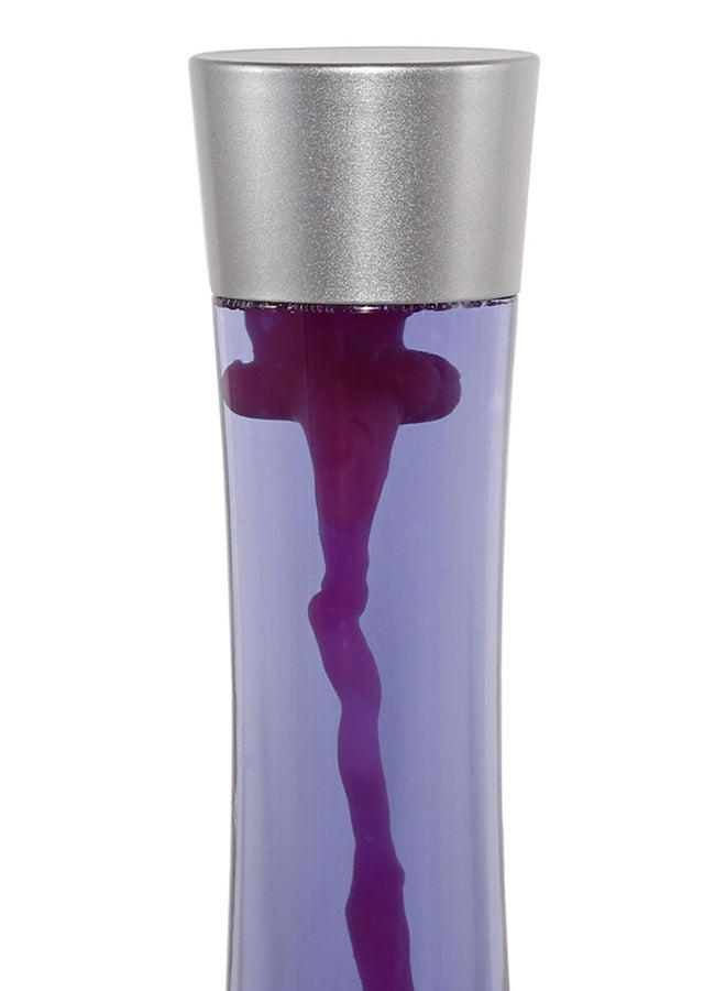 iTarsam Lava Lamp 1608F Purple/Silver 12cm - Image 2