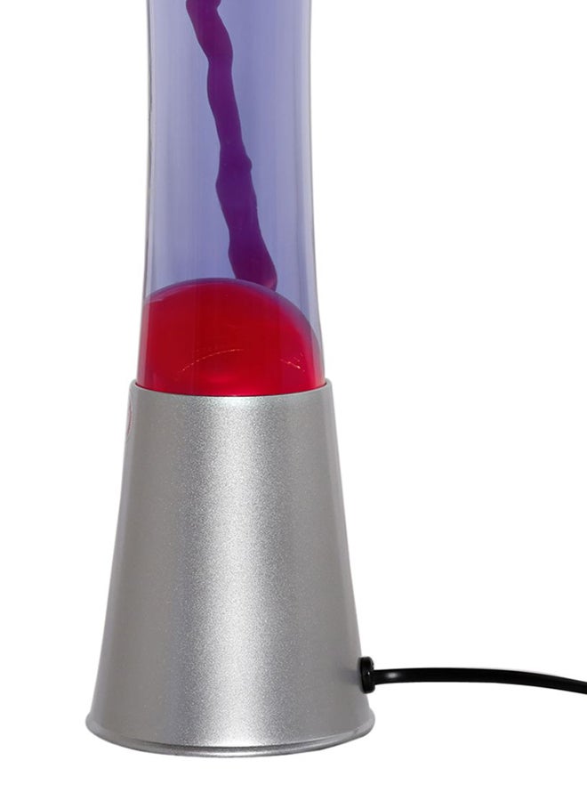 iTarsam Lava Lamp 1608F Purple/Silver 12cm - Image 3