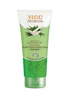 Double Neem Power Skin Purifying Face Wash 150ml