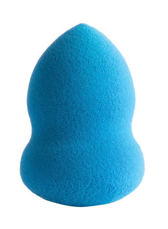 ميهرون إسفنجة لمسح الوجه أزرق