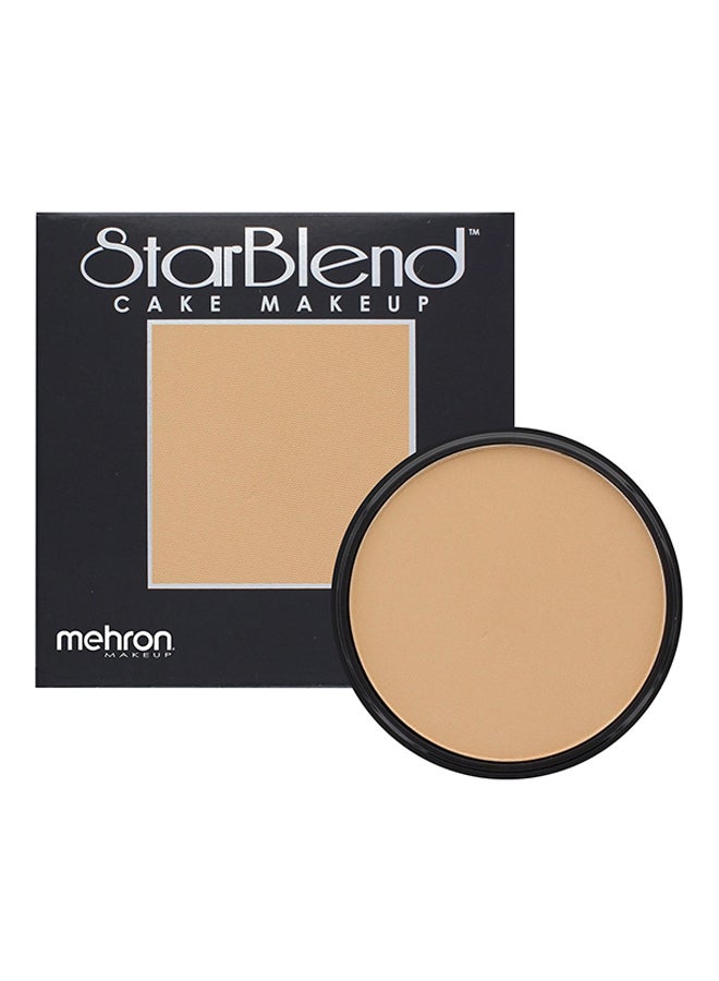 Starblend Cake Makeup Face Powder Pressed Eurasia Japonais
