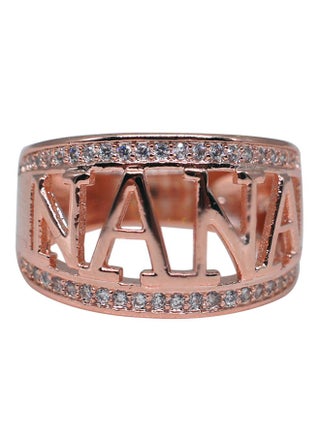 Nana Carving Hollow Shiny Rhinestone Inlaid Ring - v1529323065/N14653413V_1