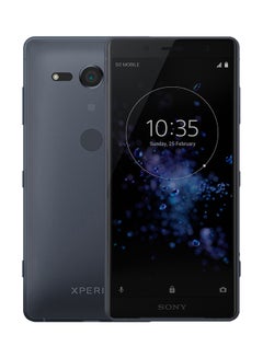 Xperia XZ2 Compact Dual SIM Black 64GB 4G LTE