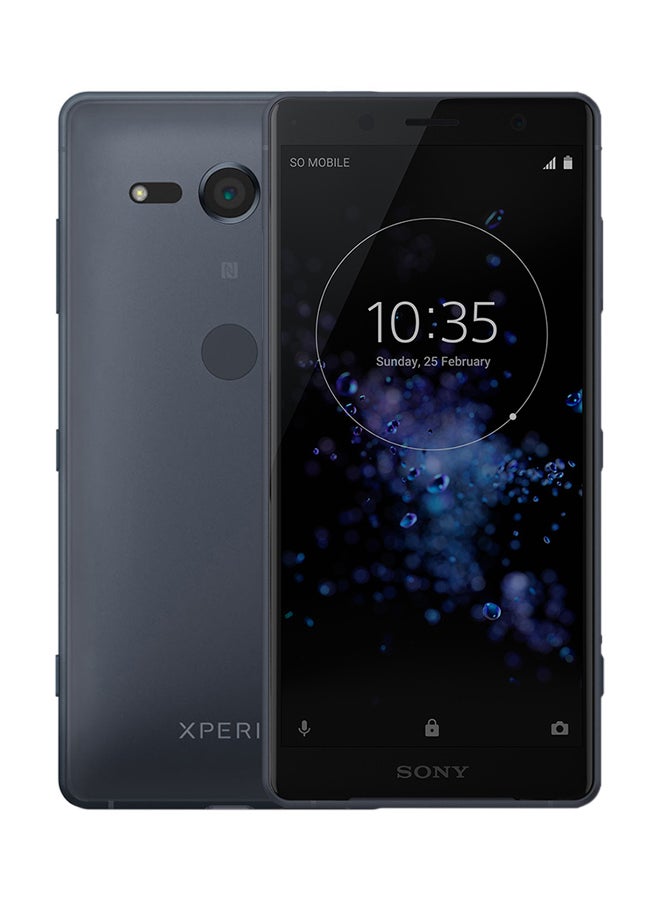 Sony - Xperia XZ2 Compact Dual SIM Black 64GB 4G LTE - Image 1