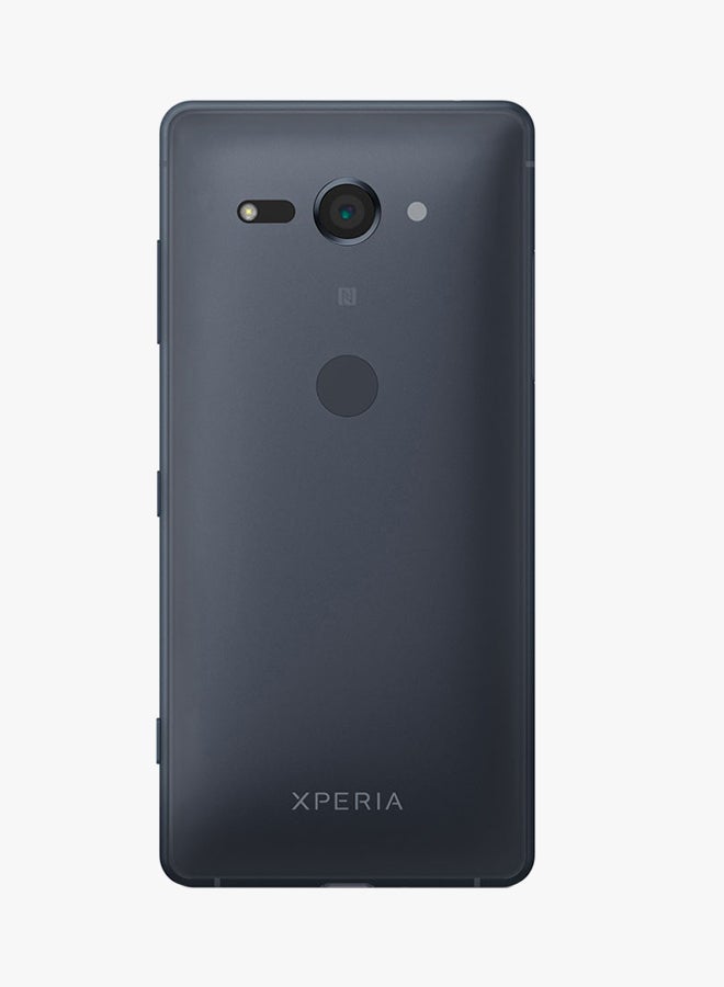 Sony - Xperia XZ2 Compact Dual SIM Black 64GB 4G LTE - Image 1