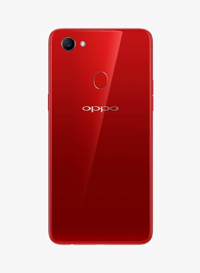 OPPO - F7 Dual SIM Solar Red 128GB 4G LTE - Image 1
