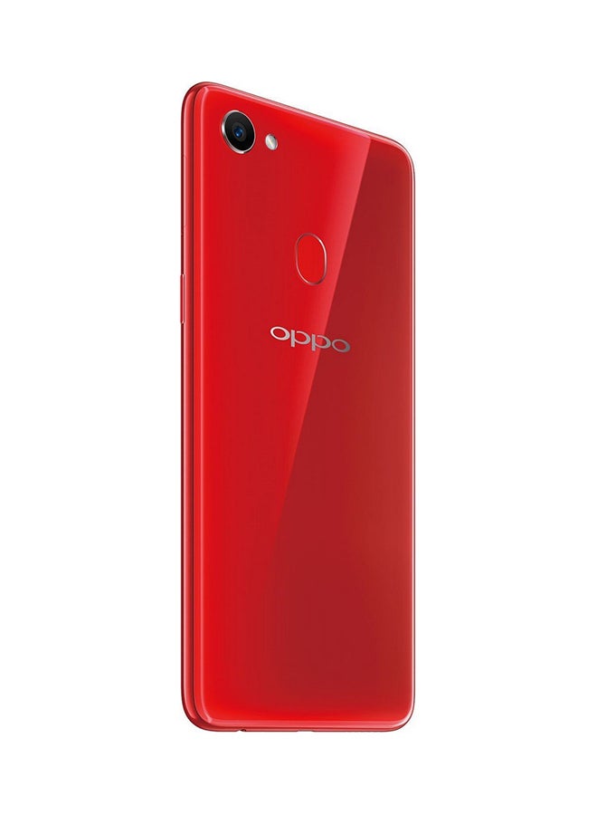 OPPO - F7 Dual SIM Solar Red 128GB 4G LTE - Image 1