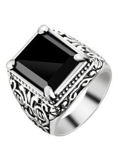 Black/Silver