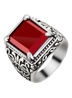 Red/Silver