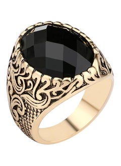 Black/Gold