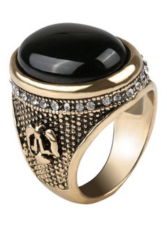 Gold/Black