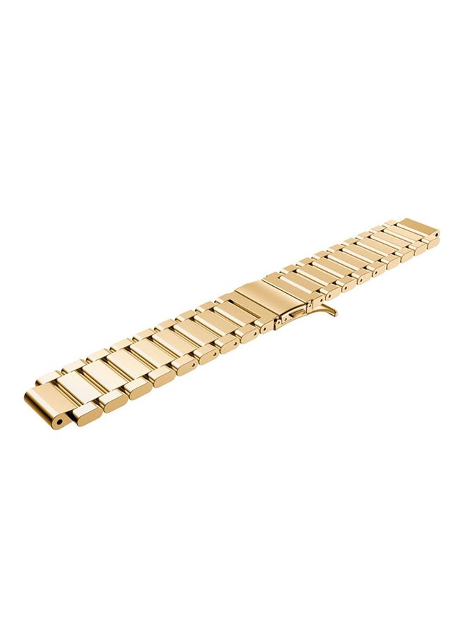 ISank Replacement Steel Band For Garmin Fenix 5 Gold - Image 1