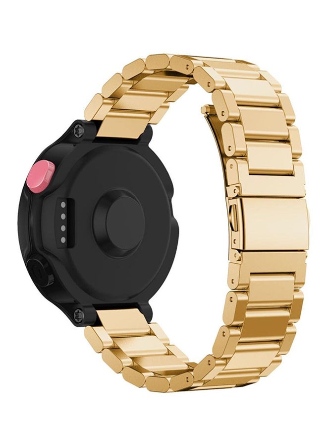 ISank Replacement Steel Band For Garmin Fenix 5 Gold - Image 2