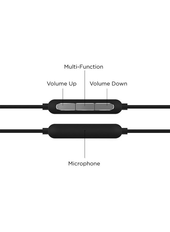 1MORE - Triple Driver In-Ear Headphone With Mic Grey/Silver/Black - Image 1