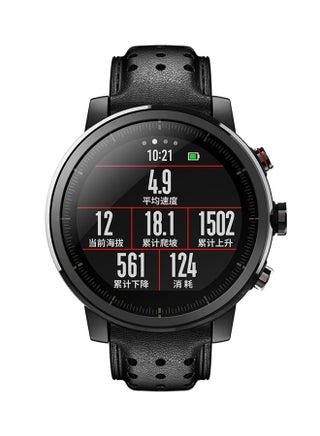 Stratos Pace 2 Bluetooth Sport Smartwatch Black - v1529323915/N15340327A_1