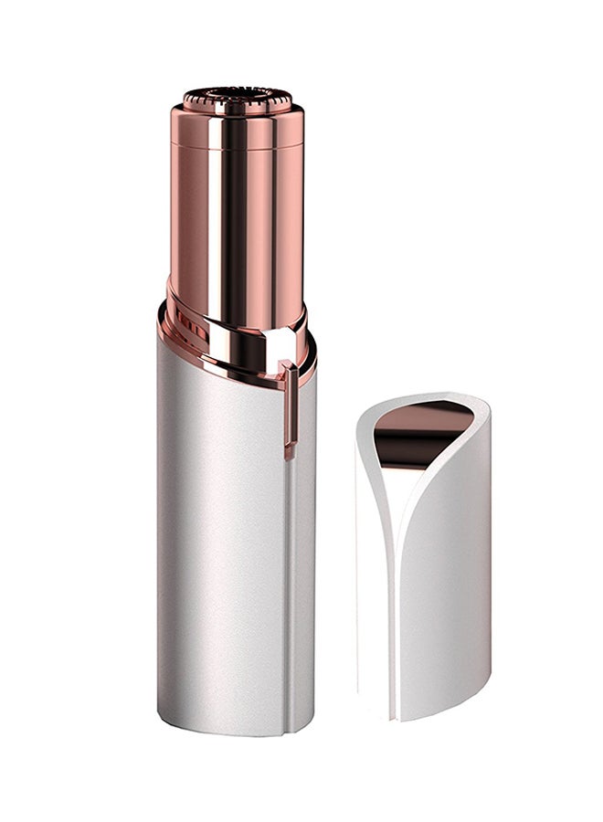 Hair Removing Device Off White/Rose Gold