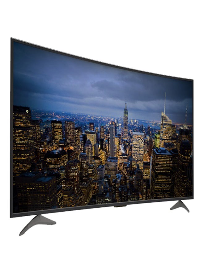 65-Inch UHD Smart TV ELED-65SMART(UHD-T2) Black - v1529382224/N14717007A_2