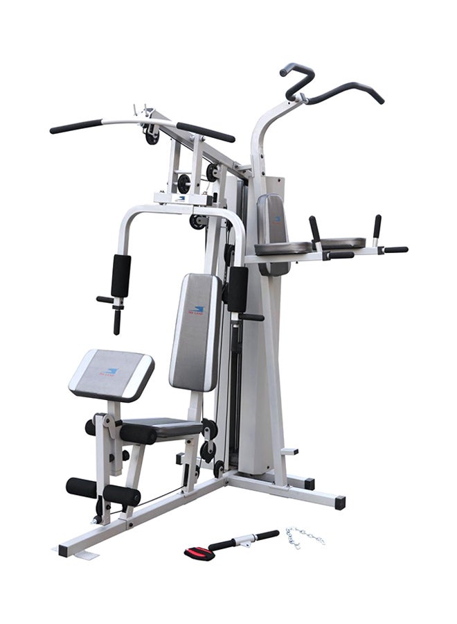 Sky Land Two Station Multi Home Gym Machine - Image 2