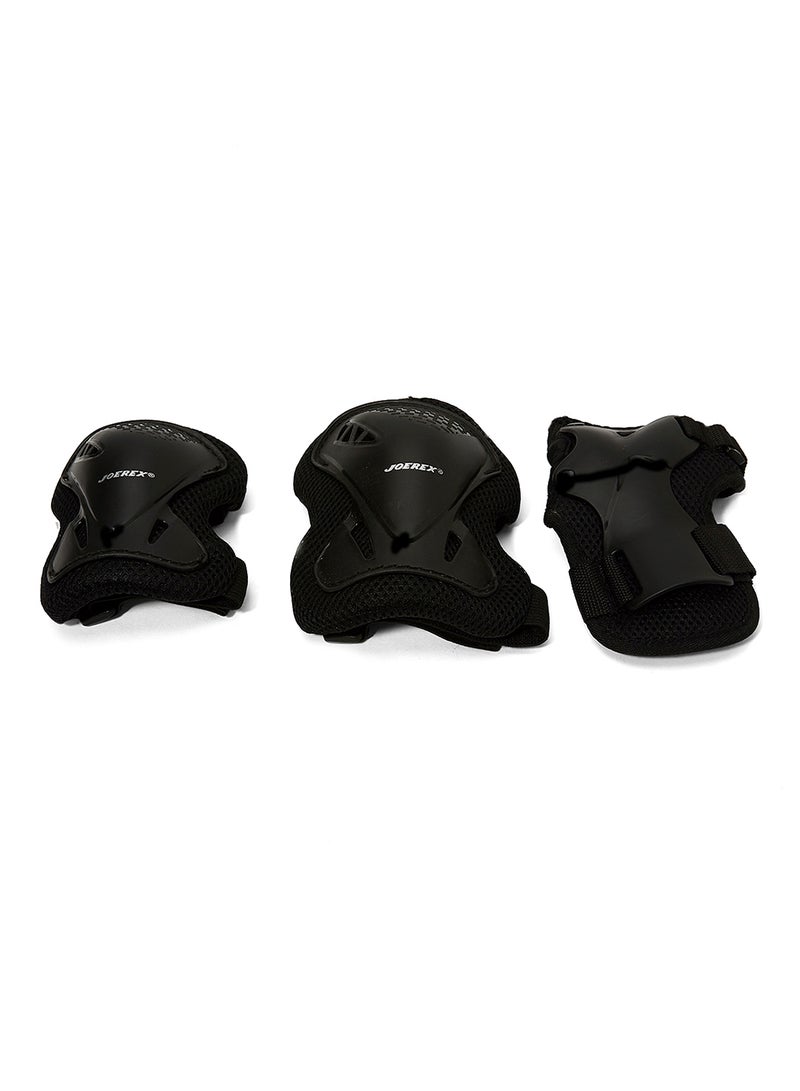 Joerex Inline Skate Protector Set - Medium  - Image 2