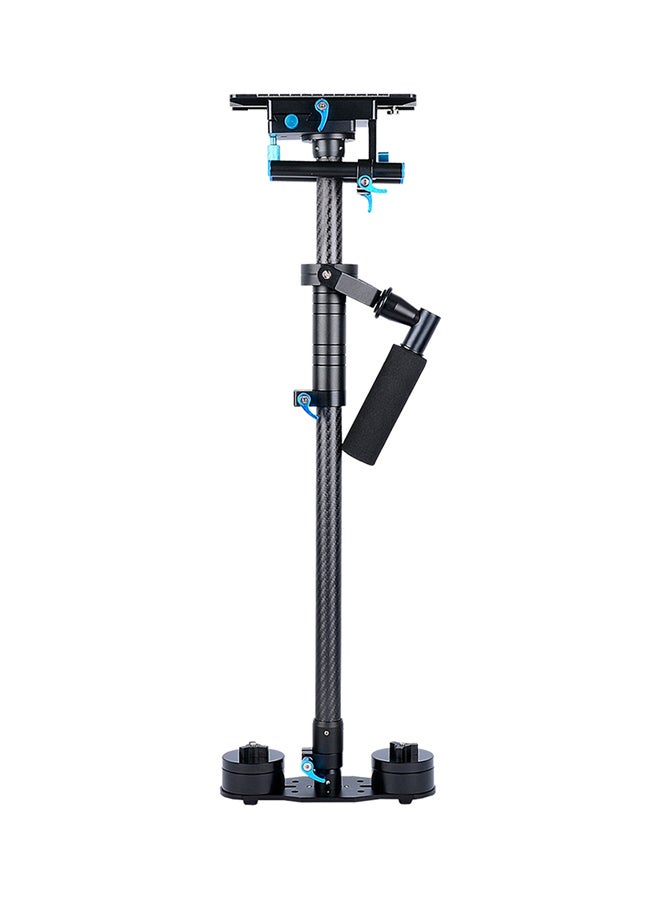 Generic - Professional Handheld Stabilizer Solo For DSLR And Digital Video Black - Image 1