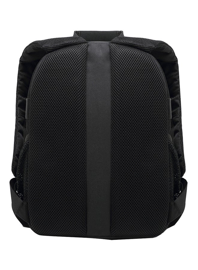 Camera Backpack For GoPro/SJCAM/Nikon/Canon/Xiaomi/Xiaoyi YI/Apple iPad/Samsung/Huawei Black/Red - Image 3